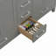 Meuble-lavabo 60 po, meuble-lavabo de salle de bain 60 po, comptoir autoportant avec 2 lavabos-524507479