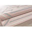 Tapis contemporain au lait fraise Miko-1960684833