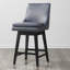 Tabouret de bar et de comptoir pivotant Aleksy-1343508926-1356795484