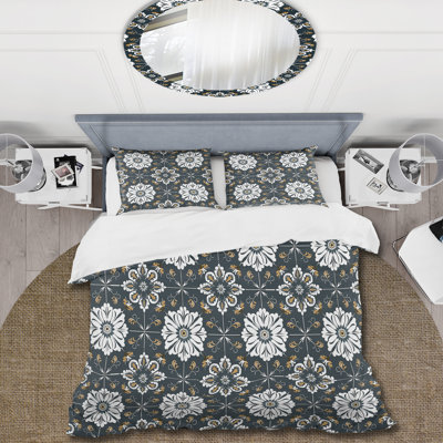 Ensemble de housse de couette Traditional