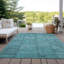 Tapis intérieur / extérieur Preana avec envers antidérapant-430231762