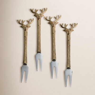 Thomasin Stainless Steel Specialty Fork