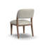 Chaises demi-tonneau Lyra (ensemble de 2)