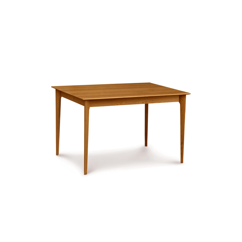 Sarah Fixed Top Table, Autumn Cherry, 48" L x 36" W