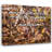 Latitude Run® Gallery Wrapped Canvas By Alan Grayson: "Don’t get sick, and if you do get sick, die qu-870688258