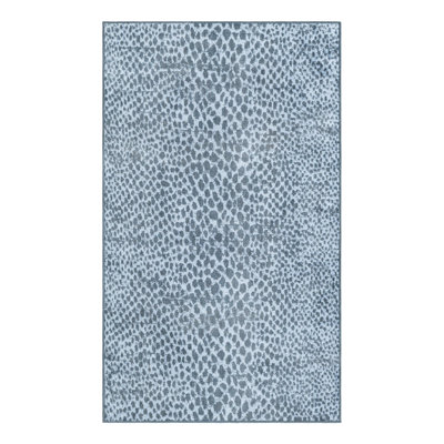 Masson Washable Animal Print Indoor Rug