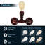 Avent Armed Sconce-998417812