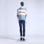 Hernani People Statue