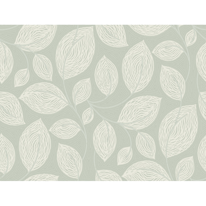 Rouleau de papier peint Seona, Vert