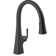 Graze Touchless Pull-Down Kitchen Sink Faucet with Voice Activation and Three-Function Sprayhead