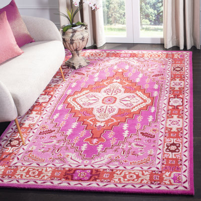 Blokzijl Hand Tufted Wool Oriental Rug
