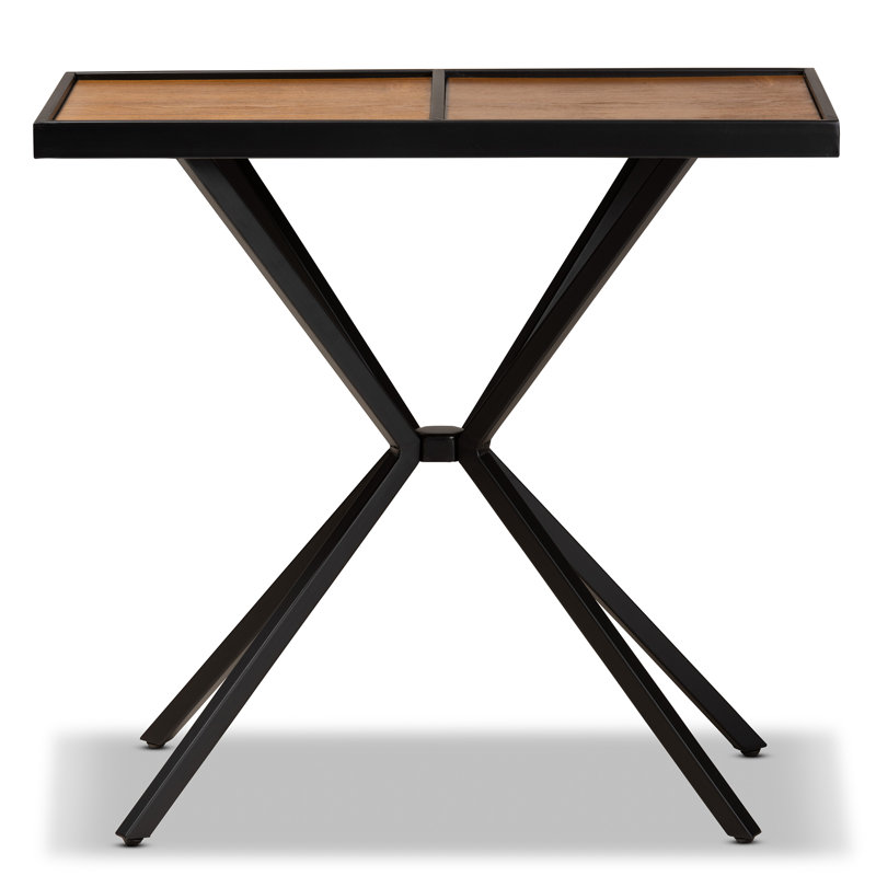 80.3cm Console Table, Black