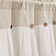 Linen Tailored Window Valance