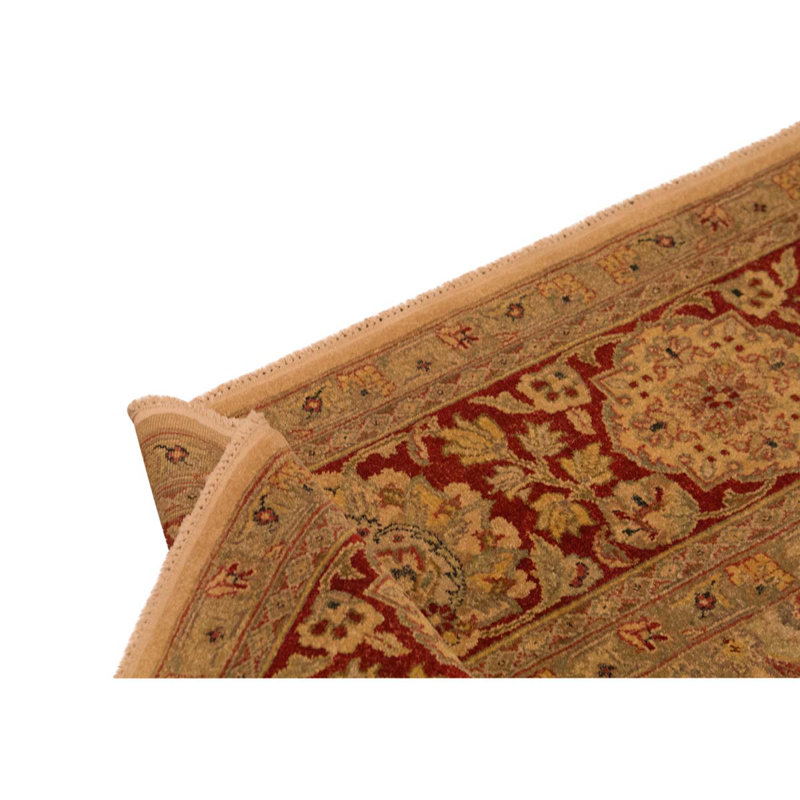 Wool Oriental Area Rug