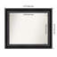 Miroir d'appoint mural en plastique Churchton-988095667