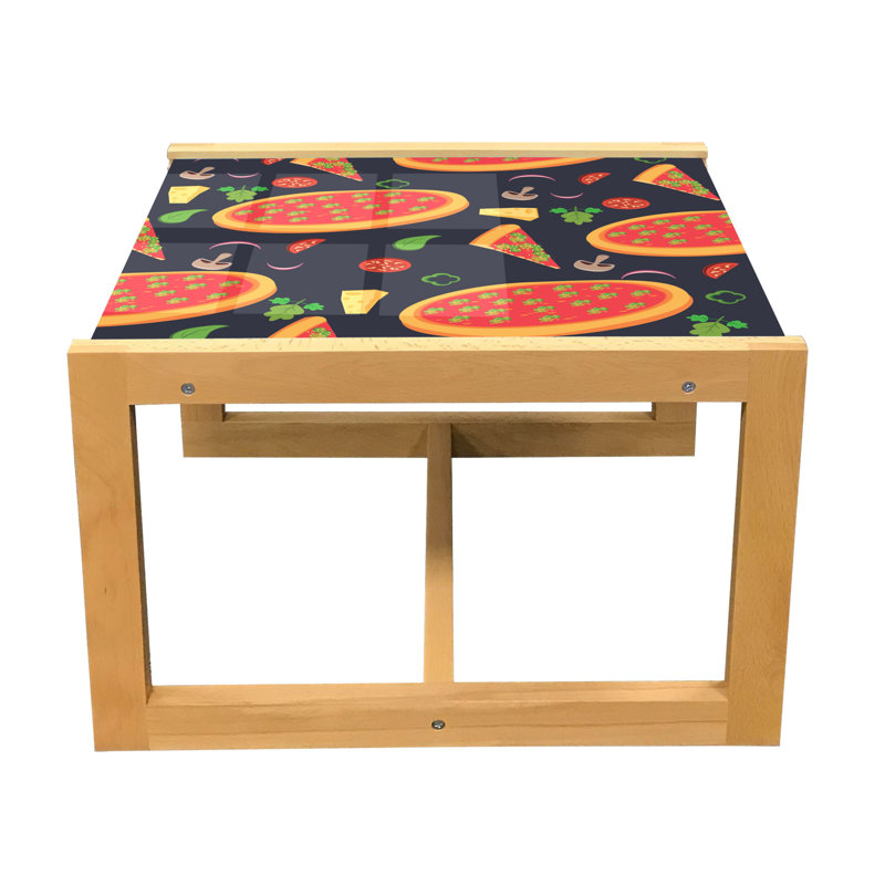 Jamiece Sled Coffee Table, 62cm H x 46cm W x 40cm D