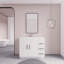 Ensemble de meuble-lavabo simple 42 po Eliza-1901810381