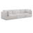 Huthayfa Upholstered 114'' Sofa-87149849