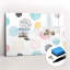 Magnetic Glass Dry Erase Board