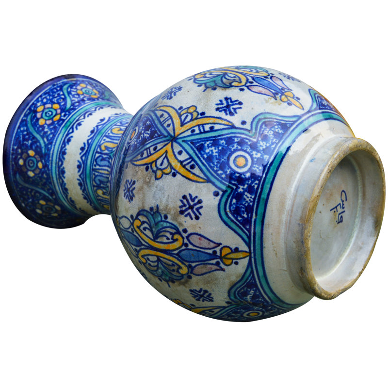 Handmade Ceramic Table Vase