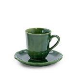 Moss Small Cup & Saucer
