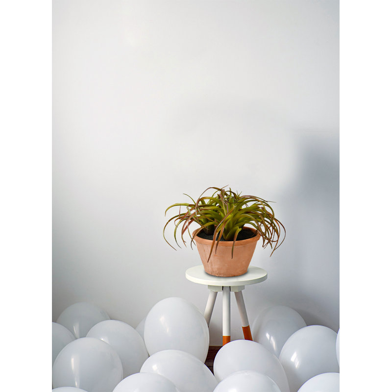 Plante artificielle en pot 8 po