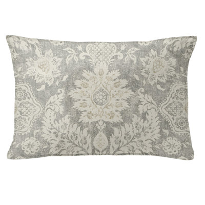  Coussin floral