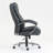 High Backrest PU Material Office Chair With Adjustable Height
