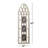 Shults Light Brown Wood Matte Picture Frame