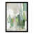 Black Slim Frame Unmatted selected