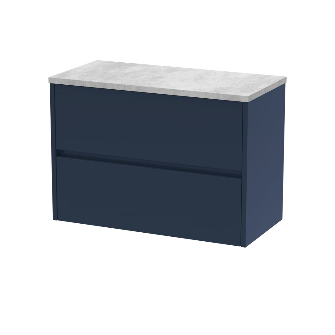 Havana 80.5cm Single Bathroom Vanity Base Only