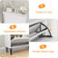 16 Pair Shoe Storage Cabinet-1835597000