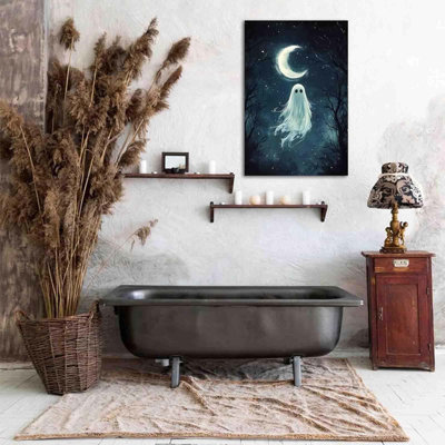 Wrapped Canvas Print