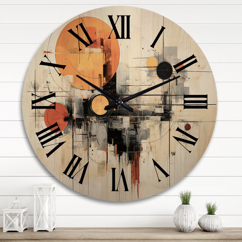 Horloge murale Mehrudin, Très grand
