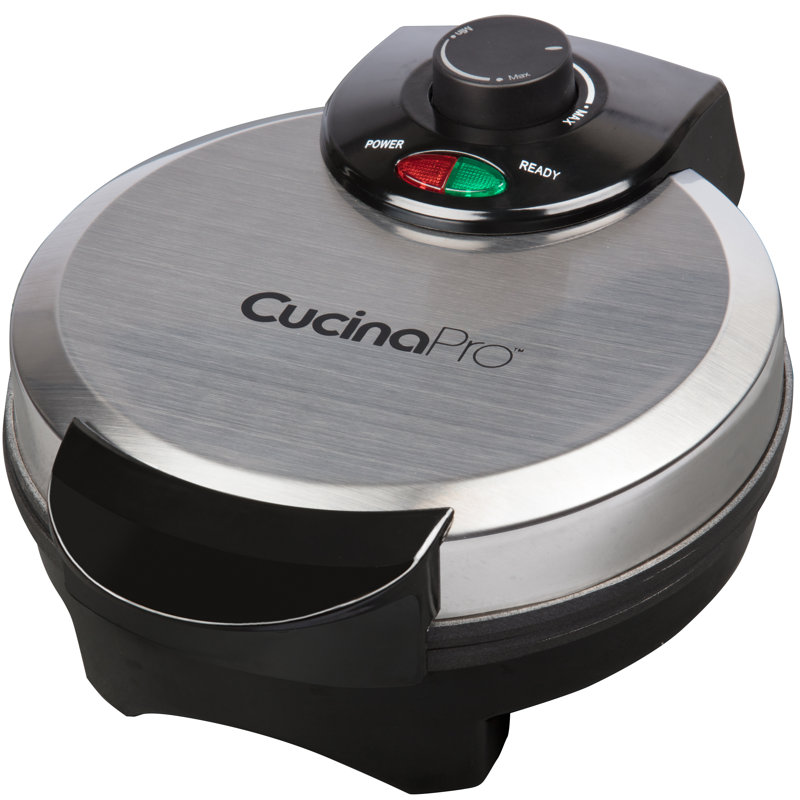 CucinaPro 7'' Heart Waffle Maker