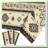 Rustic Party Bunting Banner 15PCS White