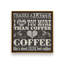 «Coffee Lovers VII» par Pela Studio, reproduction d'art-131112574-131112577-131112585
