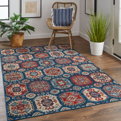Catoe Geometric Indoor Rug