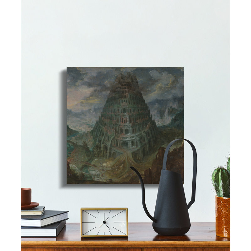 Wrapped Canvas Print Set, 6x6