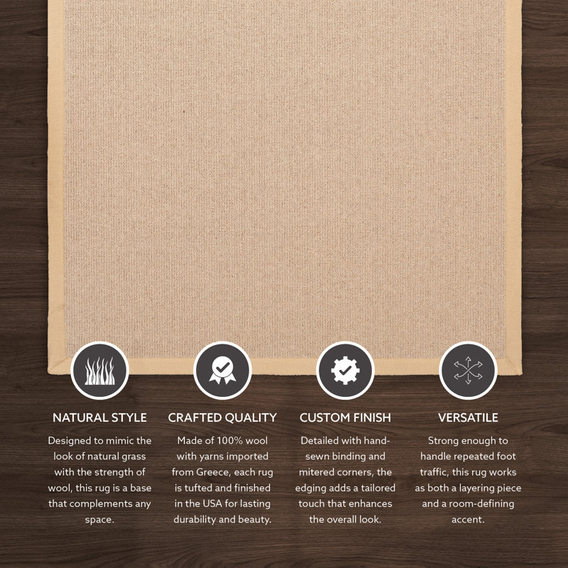 Area Rug, Rectangle 4' x 6'