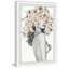 "Jardin nu" par Parvez Taj - reproduction de cadre photo-2039229911
