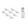 70W Equivalent GU10/Bi-pin Dimmable LED Bulb