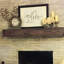 Manteau de cheminée Midwood Hand Ciselé rustique XL Fireplace-1528838536-1528838537-1588207553