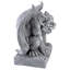 Statue Gomorrhe la gargouille