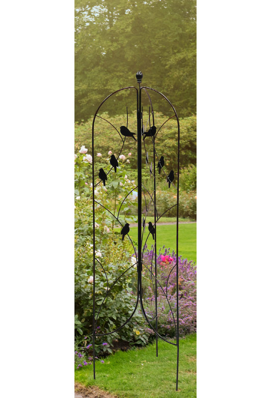 142cm H x 44.2cm W Metal