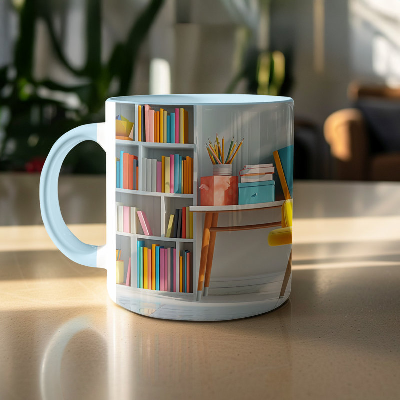 Ceramic Coffee Mug
