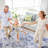 Area Rug, Blue Washable Rug (Blue)-1348415026