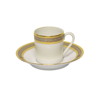 Vendome Porcelain Espresso Cup