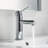 Circular X Single-handle Bathroom Faucet-41659786-48024382