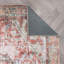 Tapis vintage antidérapant lavable à la machine Boho-105650573